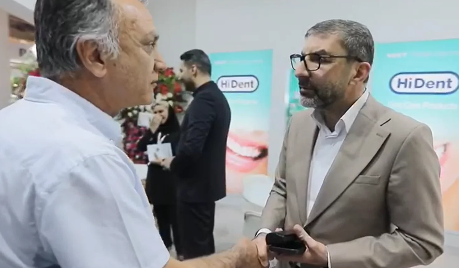 HiDent Exhibition